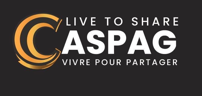 CLUB CASPAG — Live to Share